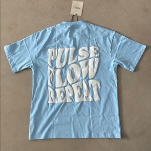 Sale! NWT “Pilates Be Like No Muscle Left Behind” Pilates Tee from Your Reformer